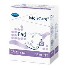 Molicare Pad MAXI inkontinencia betét (821 ml) 30 db