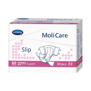 Molicare Slip Super M tépőzáras pelenka(2099 ml) 30 db