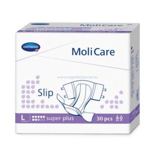 Molicare Slip Super Plus L tépőzáras pelenka(2577 ml) 30 db