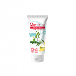 MovoMed after sport krém 200 ml