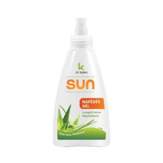 Napégés gél 150 ml