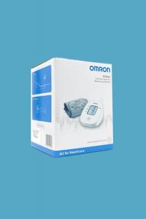 Omron X2 Basic - HEM-7121J-EO vérnyomásmérő készülék (mandzsetta: 22-32 cm)