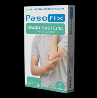Pasofix/Opaska Könyökrögzítő KIFUTÓ M 22-24cm