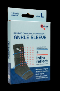 Pulsaar Active Bokarögzítő M (39,5-42,5 lábméret)