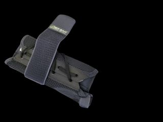 RB-133 fűzős csuklórögzítő JOBB S/M (15-19 cm)