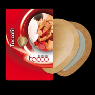 Tacco Csepp formájú harántemelő párna 1 pár (41/43 méret) KIFUTÓ!!!