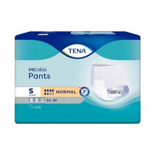 Tena Pants Normal S-es méretű pelenkanadrág (15 db-os)