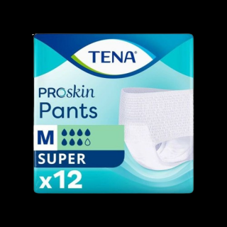 Tena Pants Super M-es méretű nadrágpelenka (12 db-os)