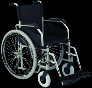 Vitea Care Basic Kerekesszék 40 cm beülőszélességgel