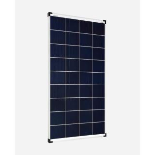 140W 12V Polykristályos napelem panel