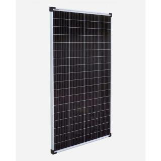 150W 12V Monokristályos napelem panel