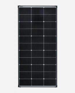 150W 12V PERC 10BB Monokristályos napelem panel