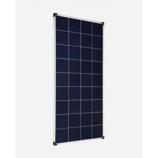 160W 12V Polykristályos napelem panel