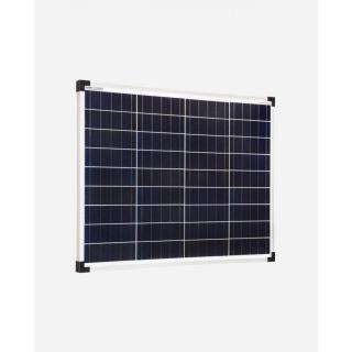 50W 12V Polykristályos napelem panel