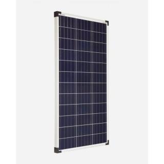 80W 12V Polykristályos napelem panel