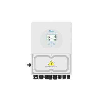 Deye 3kW 1 fázisú hibrid inverter - SUN-3K