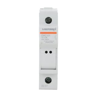 M.Schneider - Hengeres 10x38mm bizt alj 1pol 32A 1000VDC
