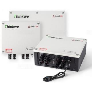 Thinkwe tűzvédelmi kapcsoló 16P TW-RSD150-40-8 MC4
