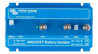 Victron Energy Argofet 200-2 2x 200A FET-es akkumulátor leválasztó