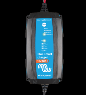 Victron Energy Blue Smart IP65 12V 10A akkumulátortöltő