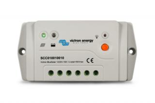 Victron Energy BlueSolar PWM-PRO 10A töltésszabályzó 12/24V USB