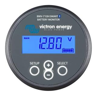 Victron Energy BMV-710H Smart akkumulátorfelügyelet - BMS