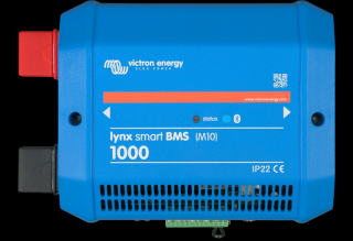 Victron Energy Lynx Smart BMS 500 akkumulátorfelügyelet