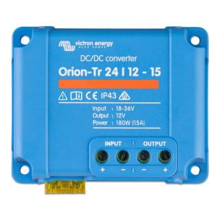 Victron Energy Orion-Tr 24/12-15 (180W) DC/DC Konverter - nem izolált