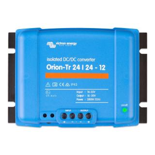 Victron Energy Orion-Tr Smart 24/24-12A 24V 12A leválasztott DC-DC izolált akkumulátortöltő