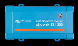 Victron Energy Phoenix Sinus Inverter 250VA / 12V