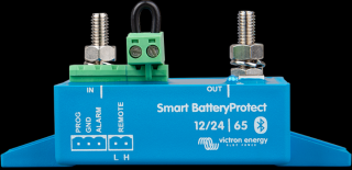 Victron Energy Smart BatteryProtect 12/24V-100A mélykisülés-elleni védelem