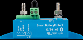 Victron Energy Smart BatteryProtect 12/24V-65A mélykisülés-elleni védelem