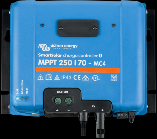Victron Energy Smart Solar MPPT 150/100-Tr VE.Can