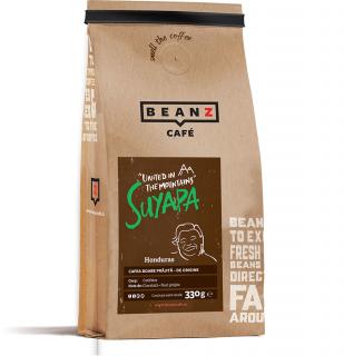 Beanz SUYAPA szemes kávé 500g