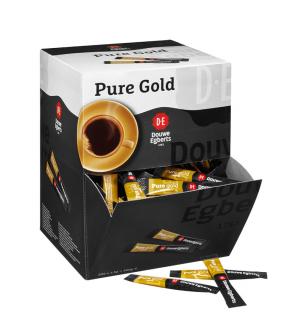 Douwe Egberts Pure Gold instant kávé stick 200X1,5gr