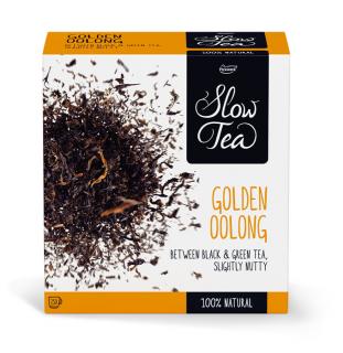 Golden Oolong Slow Tea 25x3g