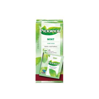Pickwick Borsmenta Professional filteres tea 25x1,5g