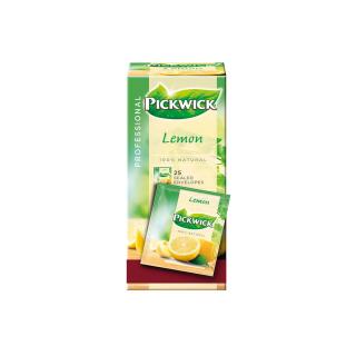 Pickwick Citrom professional filteres tea 25x1,5g
