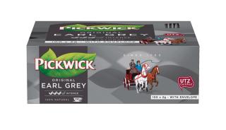 Pickwick Earl Grey filteres tea 100x2g