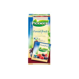 Pickwick Erdei gyümölcs professional filteres tea 25x1,5g