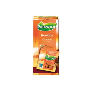 Pickwick Rooibos professional filteres tea 25x1,5g