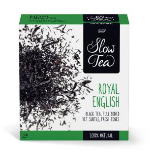 Royal English Slow Tea 25x3g