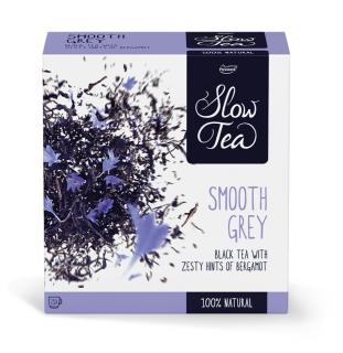 Smooth Grey Slow Tea 25x3g