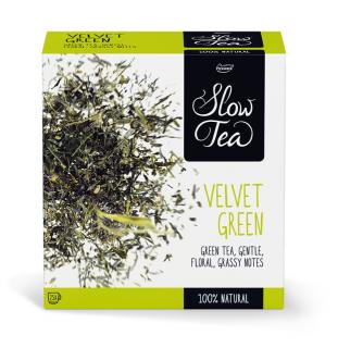 Velvet Green Slow Tea 25x3g