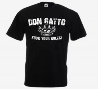 Don Gatto - Boxer póló / t-shirt