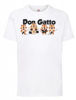 Don Gatto - tigrisbanda póló / t-shirt