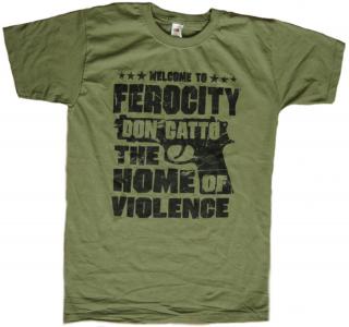 Don Gatto - Welcome To Ferocity póló / t-shirt