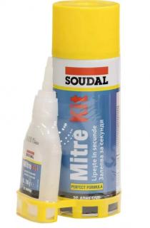 Soudal Mitre Kit EXP 100/400