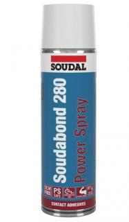 Soudal Soudabond 280 Power spray 500ml