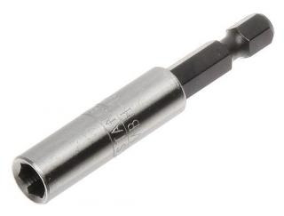 Stanley mágneses bit adapter, 60mm, 1/4 "1-68-732